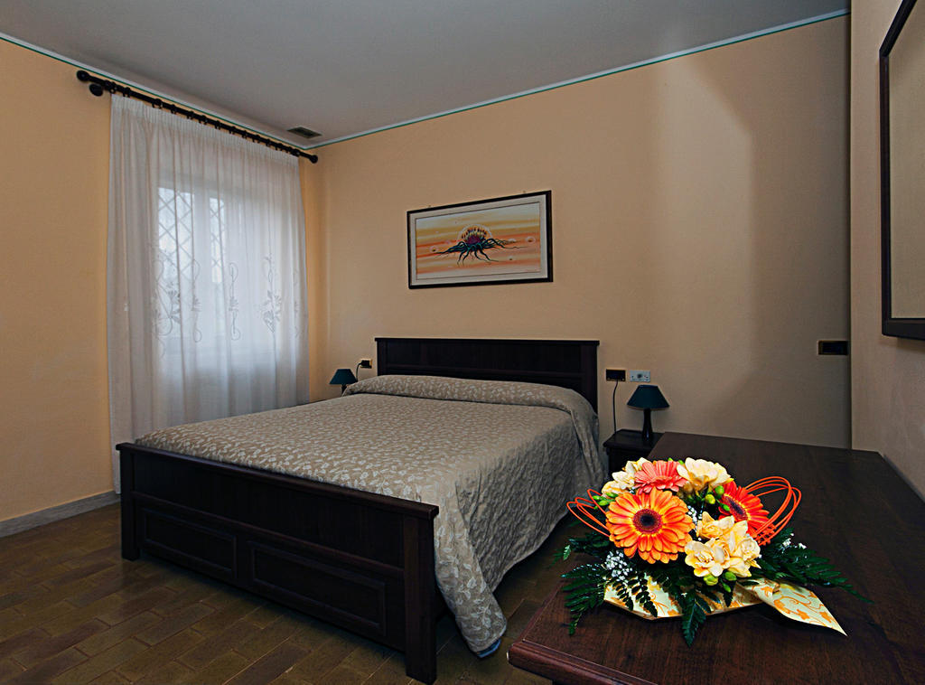 B&B Colle San Francesco Assisi Kamer foto