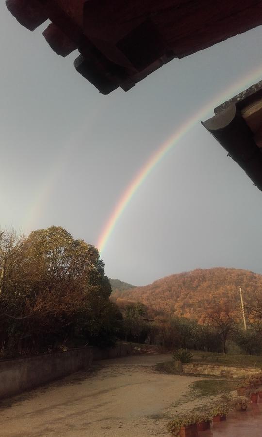 B&B Colle San Francesco Assisi Buitenkant foto
