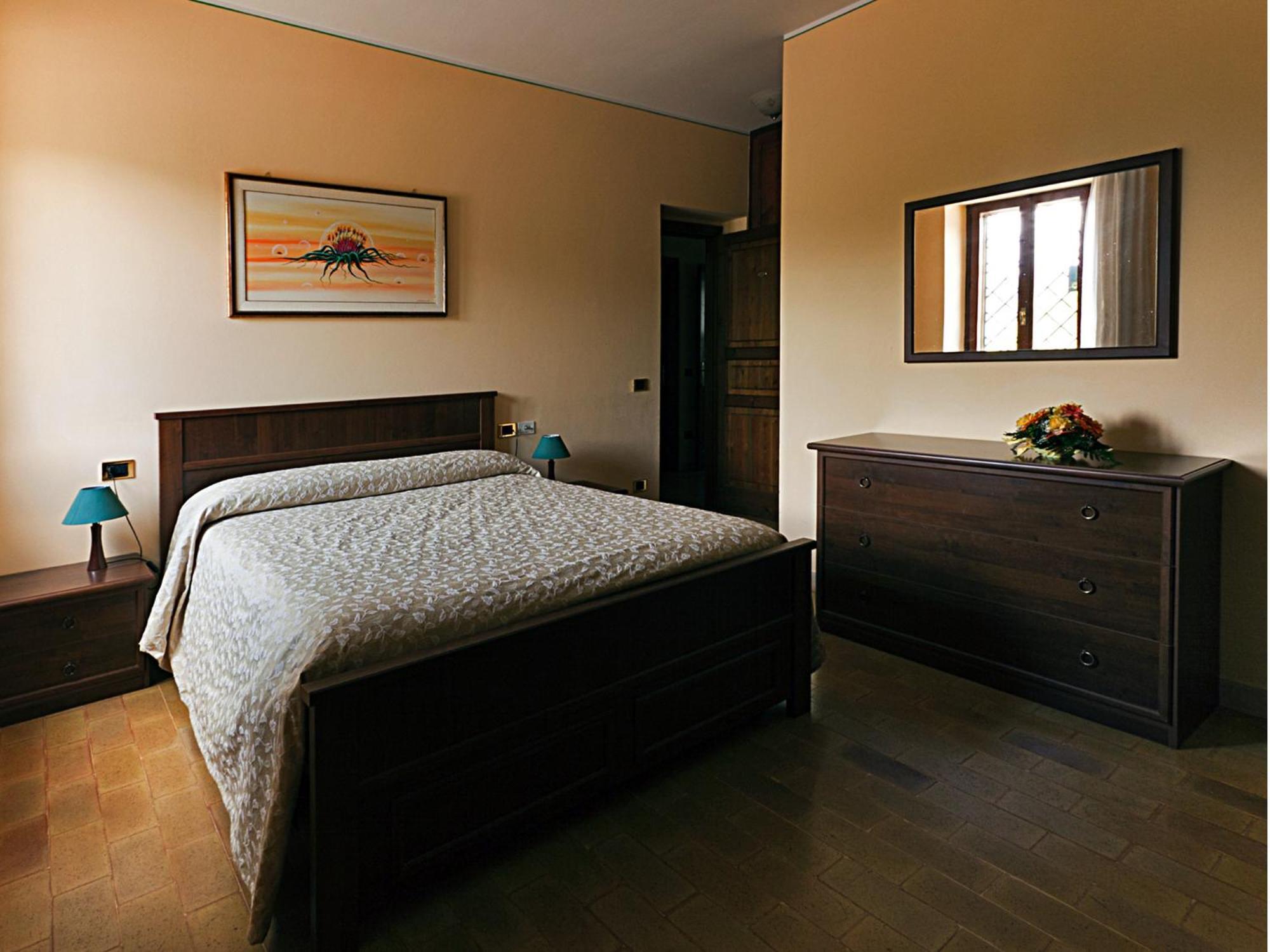 B&B Colle San Francesco Assisi Buitenkant foto