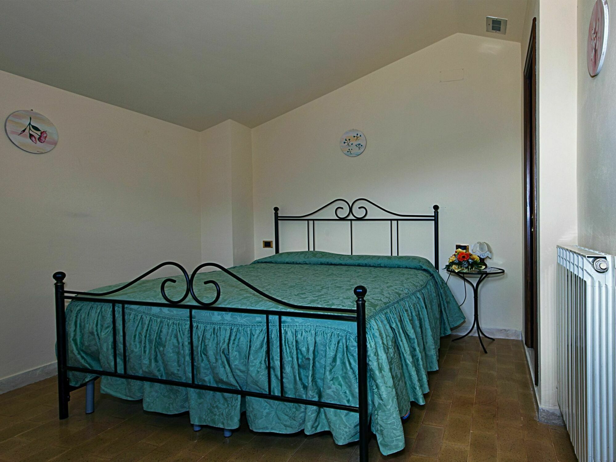 B&B Colle San Francesco Assisi Buitenkant foto